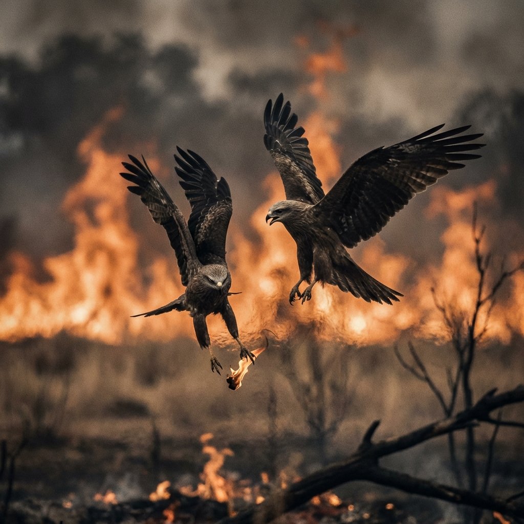 The big question debate visual