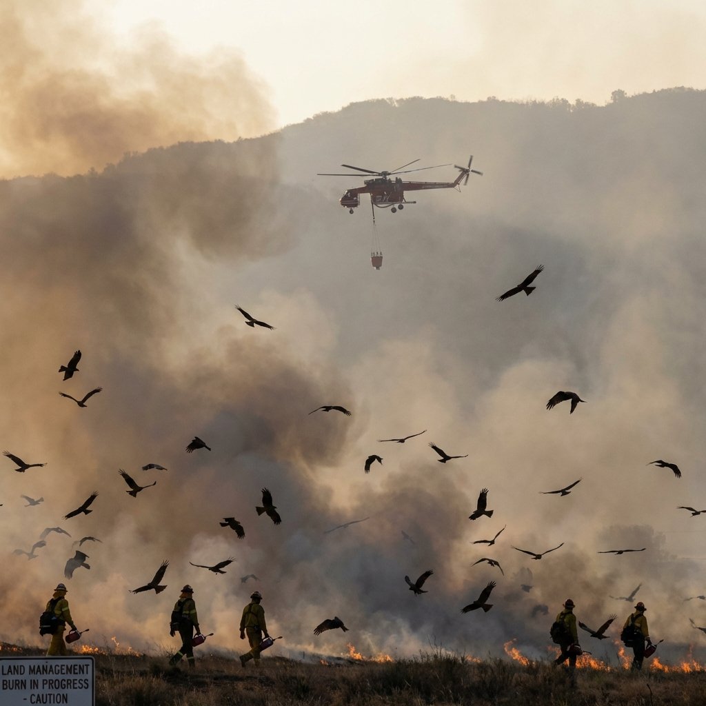 Land management visual