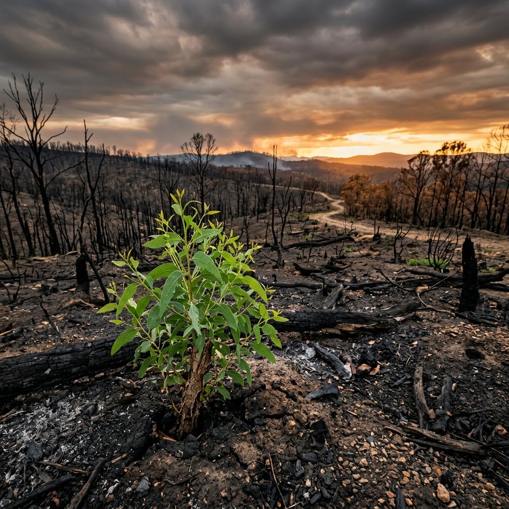 Bushfire Flora Survival