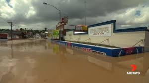2010–11 Queensland floods photograph 20 of 20: overview