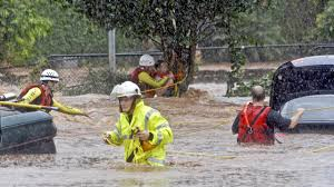 2010–11 Queensland floods photograph 19 of 20: documentation image